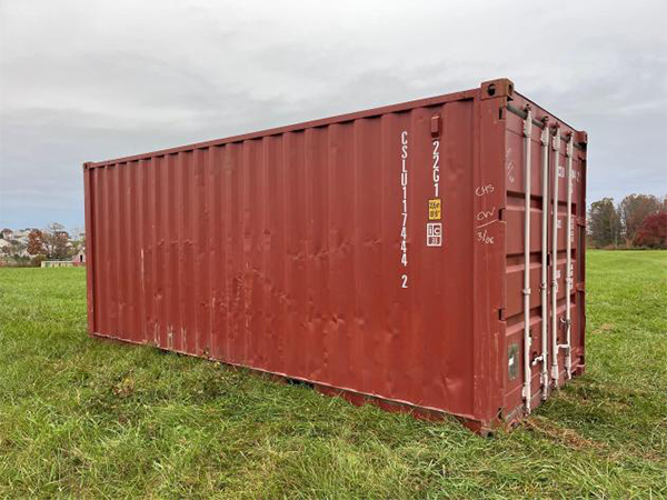 cargo-worthy-container