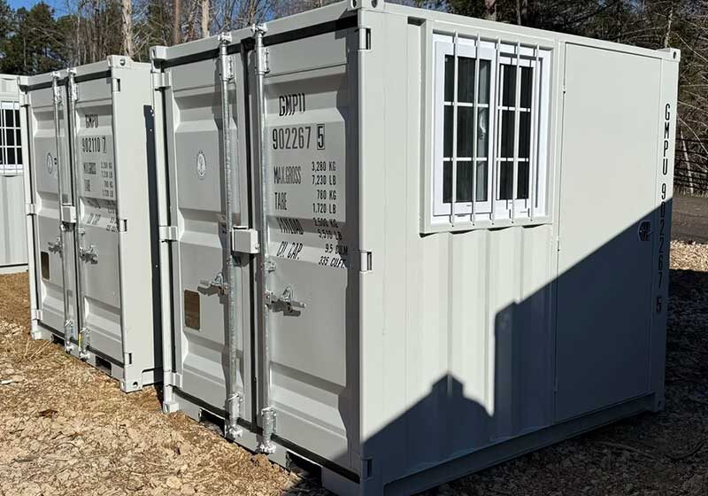 office-containers